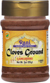 Rani Cloves Powder (Laung) Indian Spice 3oz (85g) PET Jar ~ All Natural, Gluten Friendly | NON-GMO | Vegan | Kosher | Indian Origin