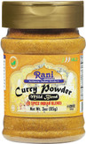 Rani Curry Powder Mild (10-Spice Authentic Indian Blend) 3oz (85g) PET Jar ~ All Natural | Salt-Free | NO Chili or Peppers | Vegan | No Colors | Gluten Friendly | NON-GMO | Kosher | Indian Origin