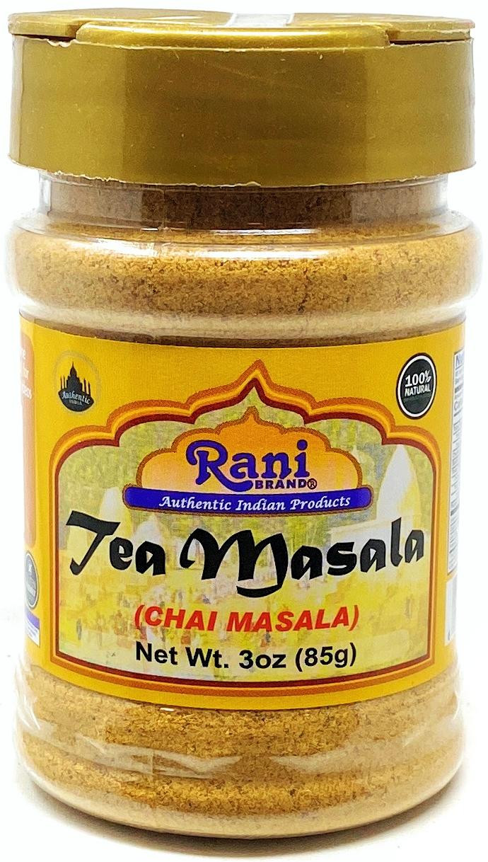 Rani Natural Tea (Chai) Masala Indian Spice Blend 3oz (85g) ~ All ...