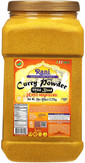 Rani Curry Powder Mild (10-Spice Authentic Indian Blend) 80oz (5lbs) 2.27kg Bulk PET Jar ~ All Natural | Salt-Free | NO Chili or Peppers | Vegan | No Colors | Gluten Friendly | NON-GMO | Kosher | Indian Origin