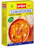 Priya Sambar Powder 100G