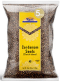 Rani Cardamom (Elachi) Decorticated Seeds Indian Spice 80oz (5lbs) 2.27kg Bulk ~ All Natural | Vegan | Gluten Friendly | NON-GMO | Kosher | Indian Origin