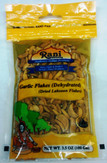 Rani Garlic Flakes (Dehydrated) 100G
