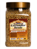 Rani Coriander (Dhania) Seeds Whole, Indian Spice 17.5oz (500g) ~ All Natural ~ Gluten Friendly | NON-GMO | Vegan | Indian Origin