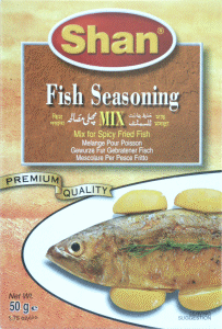 Shan Egg Seasoning Mix