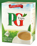 Pg Tips Tea 240ct