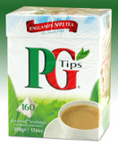 Pg Tips Tea 160ct