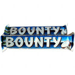 Bounty Milk Chocolate 57G