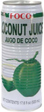 FOCO Coconut Juice 520mL
