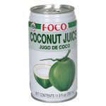 FOCO Coconut Juice 350mL