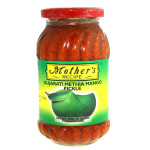 Mother's Recipe Gujarati Methia Mango 500G