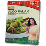 Ashoka Aloo Palak 280g