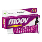 Moov Cream 50g