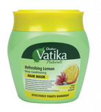 Dabur Vat Refreshing Lemon Hair Mask 500g