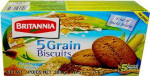 Britannia 5 Grain Biscuits 300 G