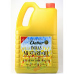Dabur Mustard Oil 5LTR