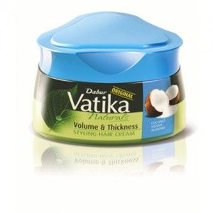 Dabur Vatika Hair Cream Volume Thickness 140 Ml
