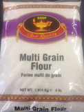 Deep Multi Grain Flour 4 Lbs