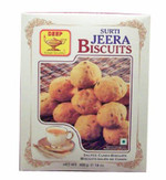 Deep Surti Jeera Biscuits 400g