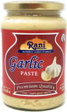 Rani Garlic Cooking Paste 26.5oz (750g) ~ Vegan | Glass Jar | Gluten Free | NON-GMO | No Colors | Indian Origin