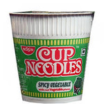 Nissin Cup Noodles Spicy Vegetable 80G