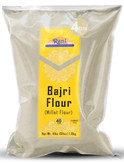 Rani Bajri Flour (Pear Millet) 64oz (4lbs) 1.81kg Bulk ~ All Natural | Vegan | Gluten Friendly | Kosher | NON-GMO | Indian Origin