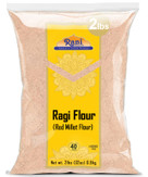 Rani Raggi Flour (Finger Millet) 2lbs (32oz) Bulk ~ All Natural | Vegan | Gluten Friendly | NON-GMO | Kosher | Indian Origin