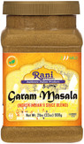 Rani Garam Masala Indian 11-Spice Blend 32oz (2lbs) 908g PET Jar ~ All Natural, Salt-Free | Vegan | No Colors | Gluten Friendly | NON-GMO | Kosher | Indian Origin
