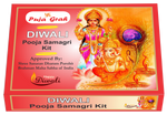 Puja Grah Diwali Pooja Samagri Kit
