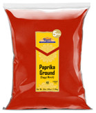 Rani Paprika (Deggi Mirch, Low Heat) Spice Powder, Ground 80oz (5lbs) 2.27kg Bulk ~ All Natural, Salt-Free | Vegan | No Colors | Gluten Friendly | NON-GMO | Kosher | Indian Origin