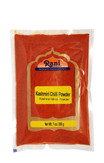 Rani Kashmiri Chilli Powder (Deggi Mirch, Low Heat) Ground Indian Spice 7oz (200g) ~ All Natural, Salt-Free | Vegan | No Colors | Gluten Friendly | NON-GMO | Indian Origin