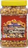 Rani Roasted Chana (Chickpeas) Masala Flavor 14oz (400g) ~ All Natural | Vegan | Kosher | No Preservatives | No Colors | Great Snack, Ready to Eat, Seasoned with 7 Spices, Indian Origin