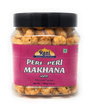 Rani Phool Makhana Snack 3.5oz (100g) - Pheri Pheri (Spicy Flavor) Fox Nut/Popped Lotus Seed