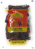 Asian Kitchen (By Rani Brand) Byadagi Chilli Whole, Indian Chilli 3.5oz (100g) ~ All Natural | Vegan | Gluten Friendly | NON-GMO | Indian Origin