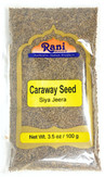 Rani Caraway Seeds Spice 3.5oz (100g) Natural ~ Gluten Friendly | NON-GMO | Vegan | Indian Origin