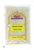 Rani Sugar Coated Fennel Candy 14oz (400g) No Color ~ Indian After Meal Digestive Treat | Vegan