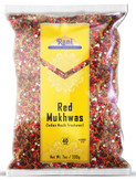 Rani Red Mukhwas (Special Digestive Treat) 7oz (200g) ~ Vegan | Indian Candy Mouth Freshener