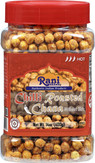 Rani Roasted Chana (Chickpeas) Chilli Flavor 14oz (400g) ~ All Natural | Vegan | Kosher | No Preservatives | No Colors | Great Snack, Ready to Eat, Seasoned with 6 Spices, Indian Origin
