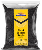 Rani Sesame Seeds Whole Black, Raw (Kala Till) 7oz (200g) ~ All Natural | Gluten Friendly | NON-GMO | Vegan | Indian Origin