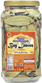 Rani Bay Leaf (Leaves) Whole Spice Hand Selected Extra Large 16oz (1lb) 454g Bulk PET Jar ~ All Natural | Gluten Friendly | NON-GMO | Vegan | Kosher | Indian Origin (Tej Patta)