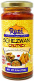 Rani Schezwan Chutney 8.8oz (250g) Glass Jar ~ No Colors | NON-GMO | Vegan | Gluten Friendly | Indian Origin (Indo-Chinese)