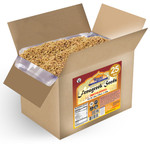 Rani Fenugreek (Methi) Seeds Whole 400oz (25lbs) 11.36kg Bulk Box, Trigonella foenum graecum ~ All Natural | Vegan | Gluten Friendly | Non-GMO | Indian Origin, used in cooking & Ayurvedic spice
