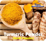 Rani Turmeric (Haldi) Root Powder Spice, (High Curcumin Content), 25-Pound (400 Ounce) (25lbs) 11.36kg ~ Bulk Box ~ All Natural | 100% Pure | Vegan | Gluten Friendly | NON-GMO | Indian Origin