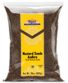 Rani Andra Mustard Seeds (Rai) Whole Spice (Rai Sarson) 28oz (800g) All Natural ~ Gluten Friendly | NON-GMO | Kosher | Vegan | Indian Origin