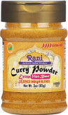 Rani Curry Powder EXTRA HOT Natural 11-Spice Blend 3oz (85g) PET Jar ~ Salt Free | Vegan | Gluten Friendly | NON-GMO | Kosher | Indian Origin