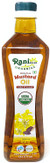 Rani Organic Mustard Oil (Cold Pressed) 33.8oz (1 Liter) NON-GMO | Gluten friendly | Vegan | 100% Natural