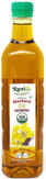 Rani Organics Mustard Oil (Cold Pressed) 16.9oz (500ml) NON-GMO | Gluten Friendly| Vegan | 100% Natural