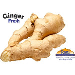 Fresh Ginger Root - By Rani Brand (16 Ounce) 1 Pound