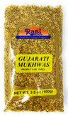 Rani Gujarati Mukhwas (Special After Dinner Mix) 3.5oz (100g) ~ Vegan | No Colors | Indian Origin