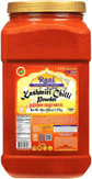 Rani Kashmiri Chilli Powder (Deggi Mirch,Low Heat) Ground Indian Spice 80oz (5lbs) 2.27kg PET Jar ~ All Natural | Salt-Free | Vegan | Gluten Friendly | Kosher | Perfect for Deviled Eggs & Other Low Heat Dishes